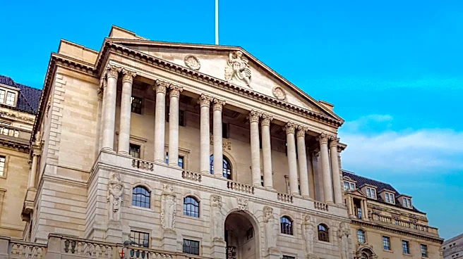 Bank of England to Cease Accepting Coal-Linked Bonds, Signaling Shift in Financial Policy