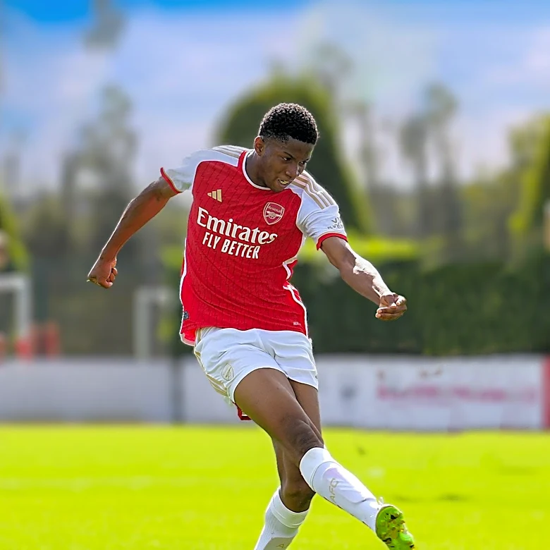 Arsenal Secures 4-1 Victory Over Girona in Pre-Season Friendly