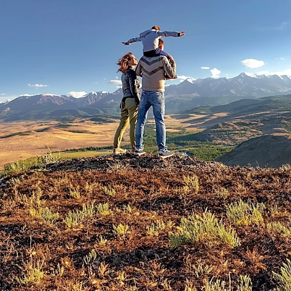 Family's Year-Long Van Life Adventure Highlights Homeschooling and Business Challenges