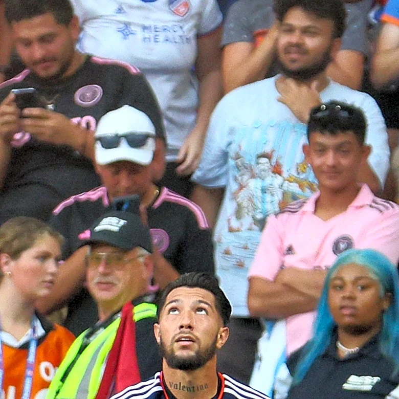 FC Cincinnati vs. San Jose Earthquakes Delayed Due to Inclement Weather