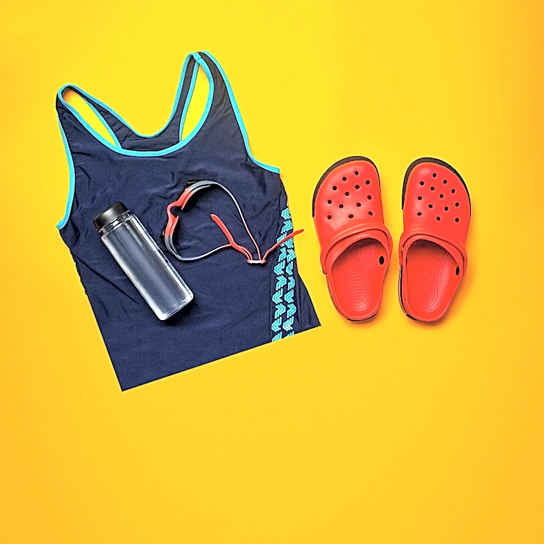 One-Piece Swimsuits Gain Popularity for Full Coverage and Comfort