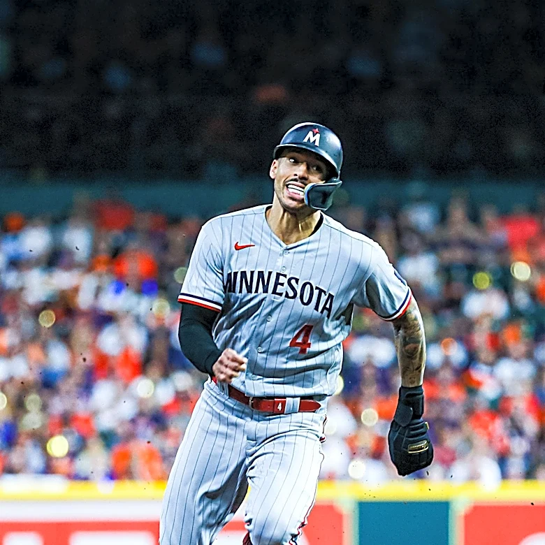 Astros' Carlos Correa Hints at Possible Return This Season After Ankle Injury