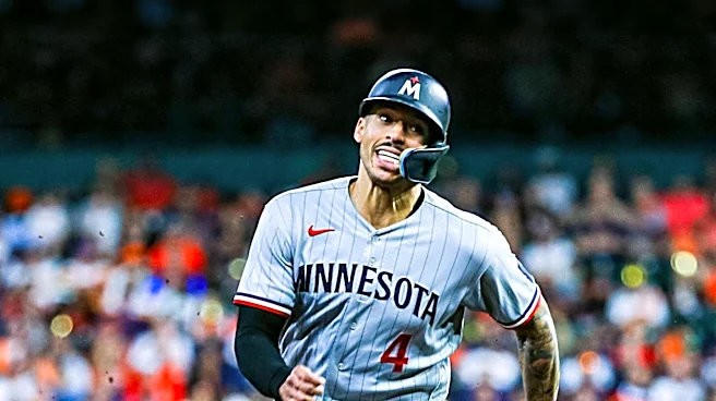 Astros' Carlos Correa Hints at Possible Return This Season After Ankle Injury