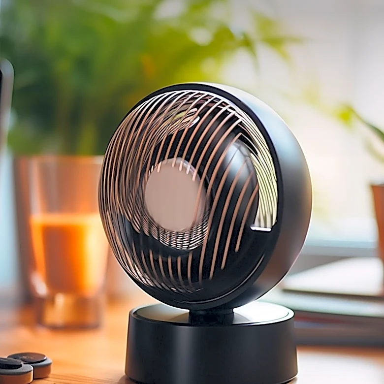 Dyson's HushJet Mini Fan Gains Popularity for Powerful Cooling Performance