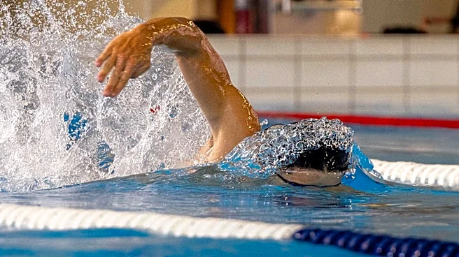 Gretchen Walsh Achieves Sub-24 Second Performance in 50 Freestyle at U.S. Nationals