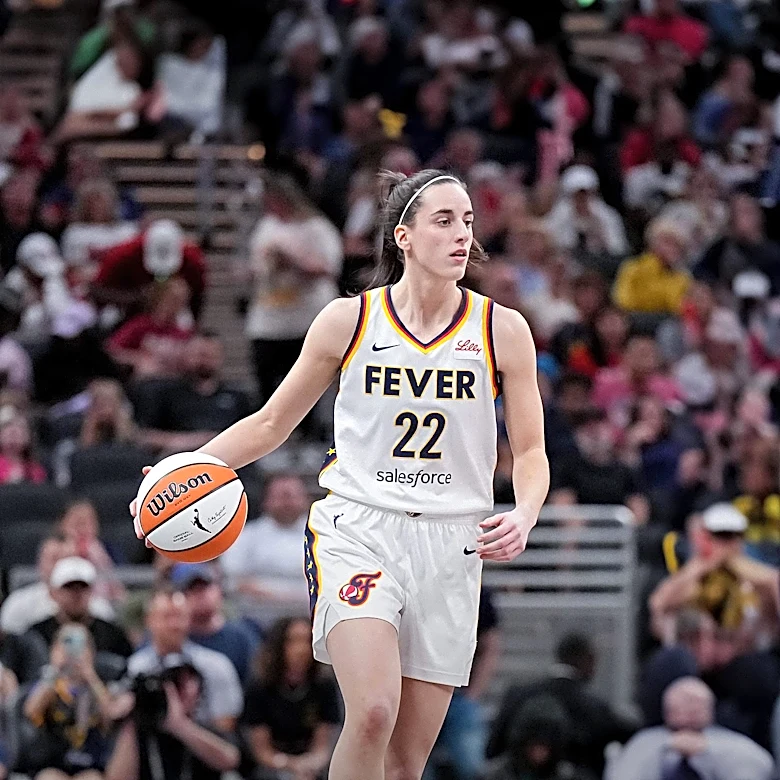 Kelsey Mitchell Sets Double WNBA Record in Indiana Fever's Victory Over Portland Fire