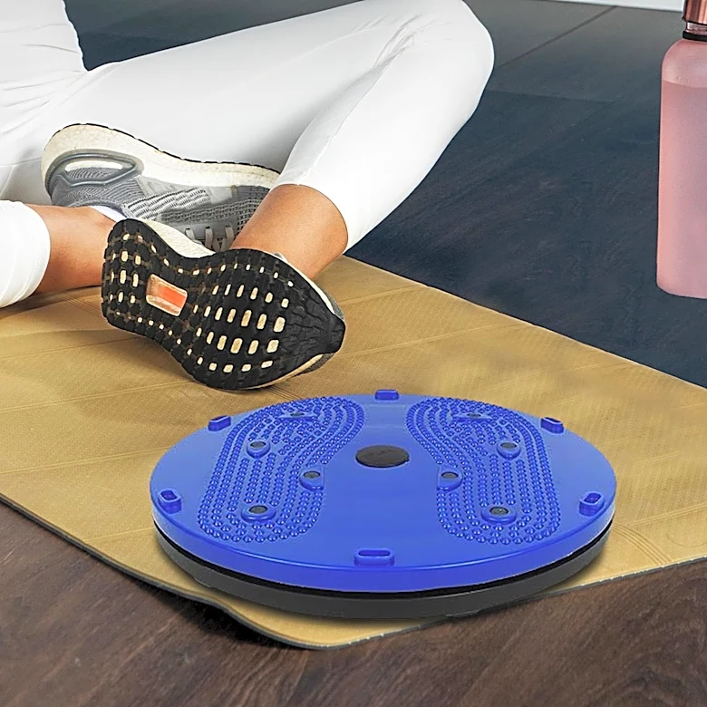 Experts Highlight Balancing Discs as a Simple Solution for Age-Related Balance Issues