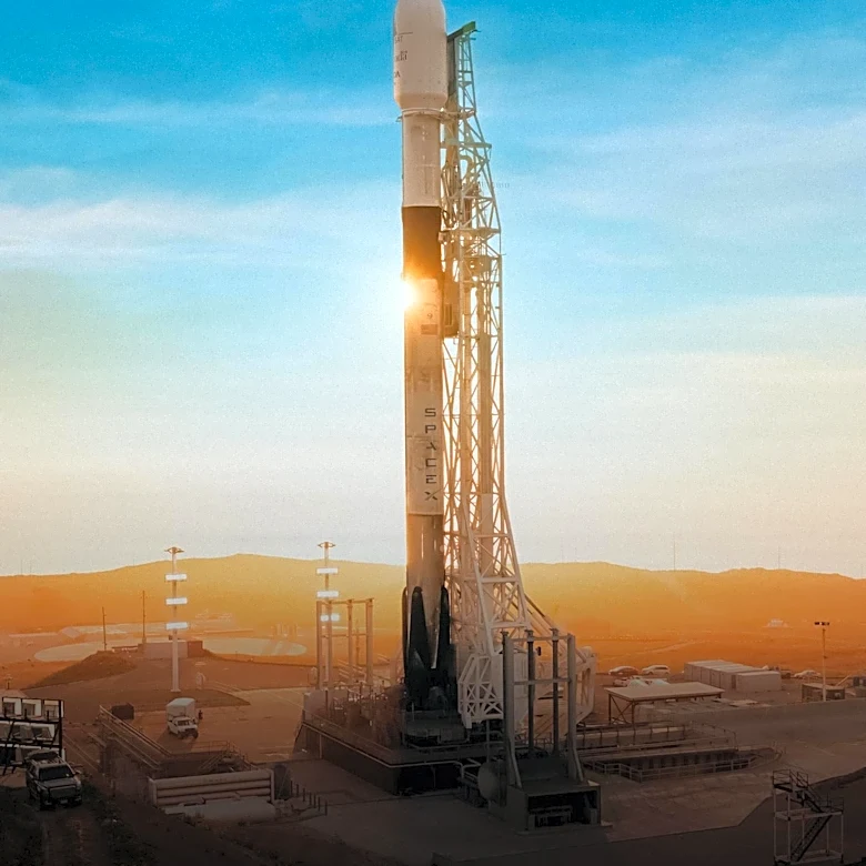 SpaceX Secures $1.6 Billion Pentagon Contract for 18 Falcon 9 Launches