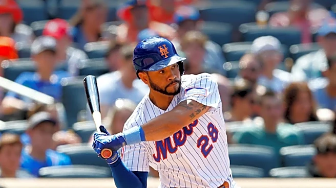 Mets' Young Talent Shines Amidst Challenging Season