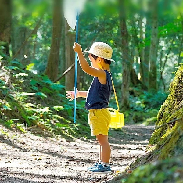 Audubon Society Hosts Nature Day Camp for Children in Penn Township