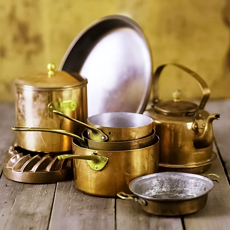 Vintage Kitchen Items Gain Value as Collectibles