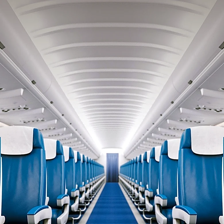 Porter Airlines Enhances Dash 8-400 Cabins with Modern Upgrades to Boost Passenger Comfort