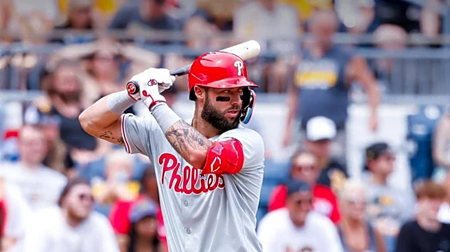 Philadelphia Phillies Executive Dave Dombrowski Sends Message to Bryce Harper After Loss