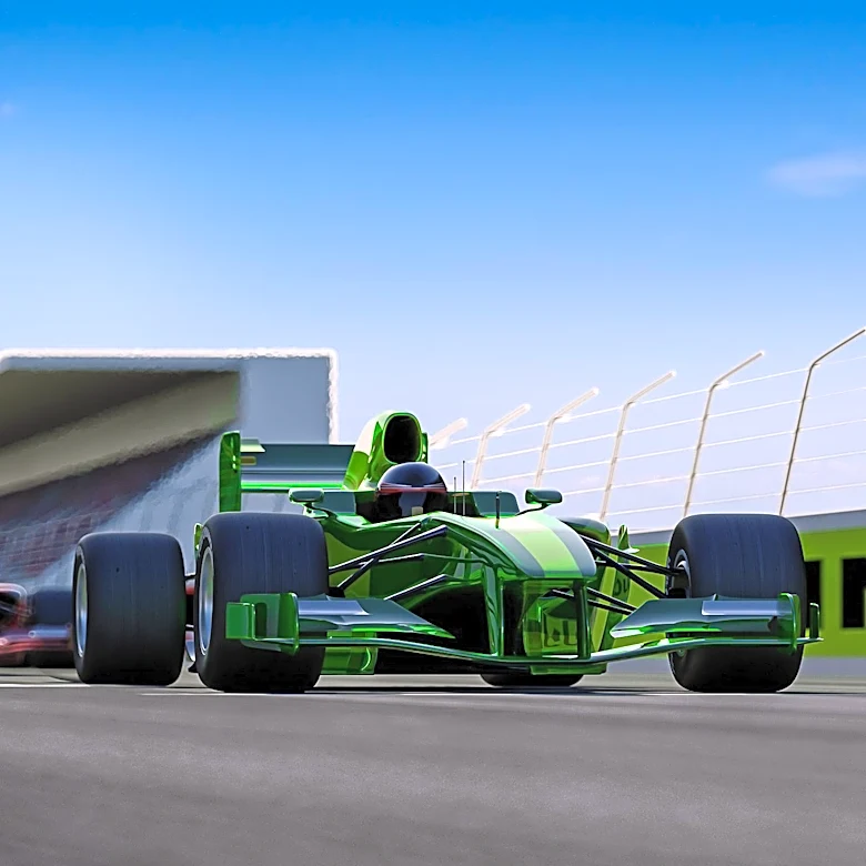 Alexander Rossi Tests New IndyCar Chassis at Indianapolis Motor Speedway