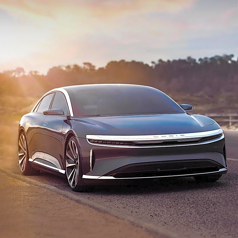 Lucid Motors Cuts 12% of U.S. Workforce Amid Production Adjustments