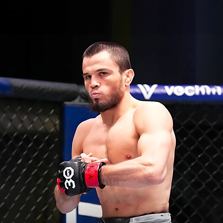 Dana White Expresses Interest in Signing Usman Nurmagomedov After PFL Exit
