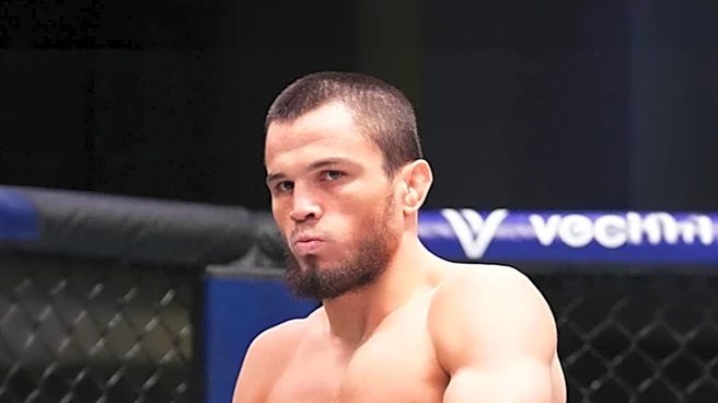 Dana White Expresses Interest in Signing Usman Nurmagomedov After PFL Exit