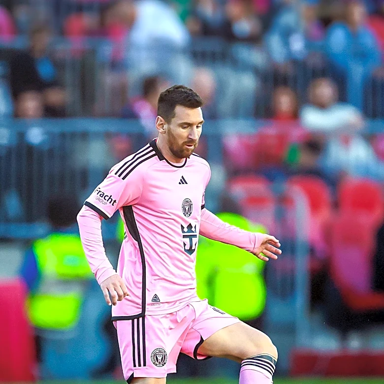 Lionel Messi Returns to Inter Miami in 2-2 Draw Against Columbus Crew