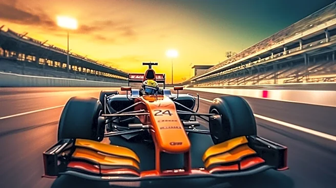 Aston Martin's Strategic Upgrades Boost Fernando Alonso's Performance in Formula 1