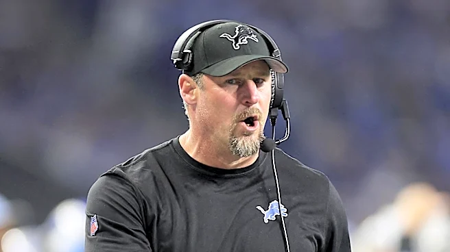 Detroit Lions Training Camp Roster: Key Players and Expectations