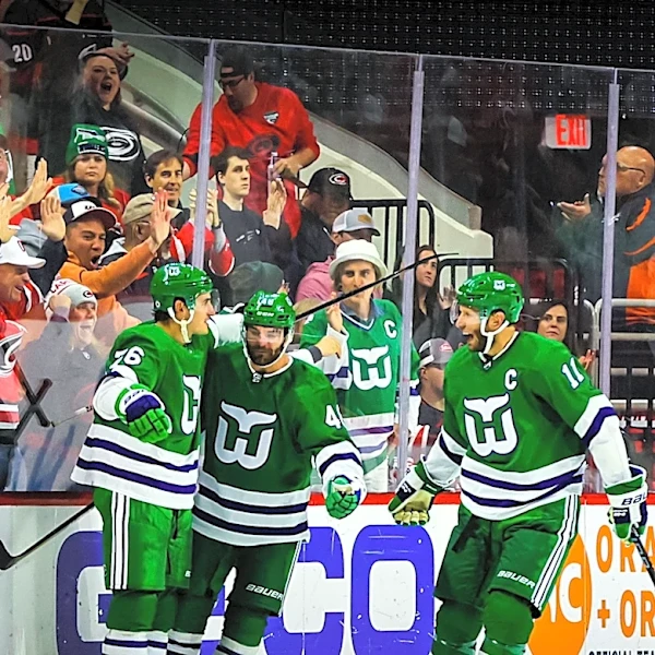 Carolina Hurricanes Face Contract Stalemate with Defenseman Alexander Nikishin Over Salary Demands