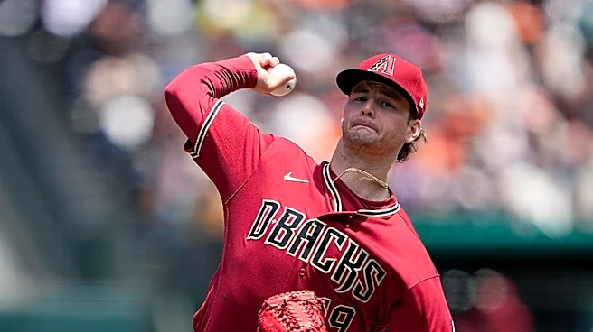 Arizona Diamondbacks Highlight Bullpen Needs Ahead of Trade Deadline
