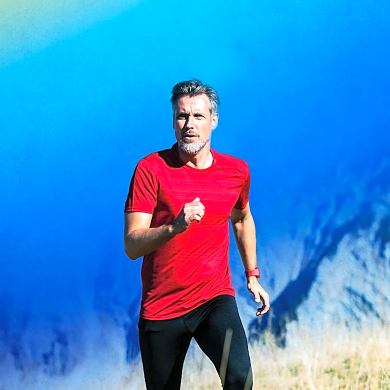 Blackstone's Jon Gray Leads Viral Running Event with Interns