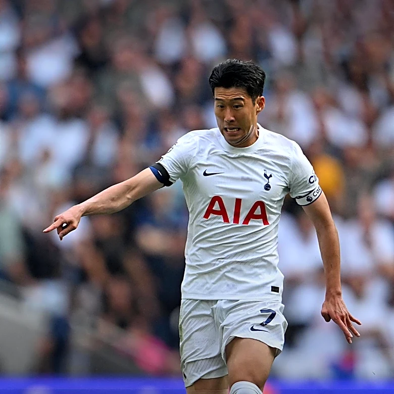 Son Heung-min Scores for LAFC Before Vancouver Secures Draw in Western Conference Clash