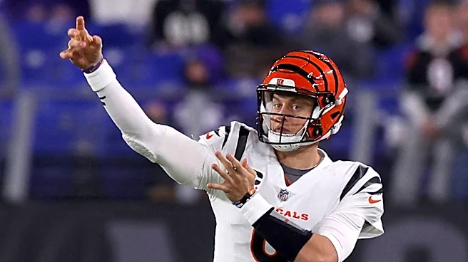 Cincinnati Bengals' Joe Burrow Returns to Training Camp with Optimism for Upcoming Season
