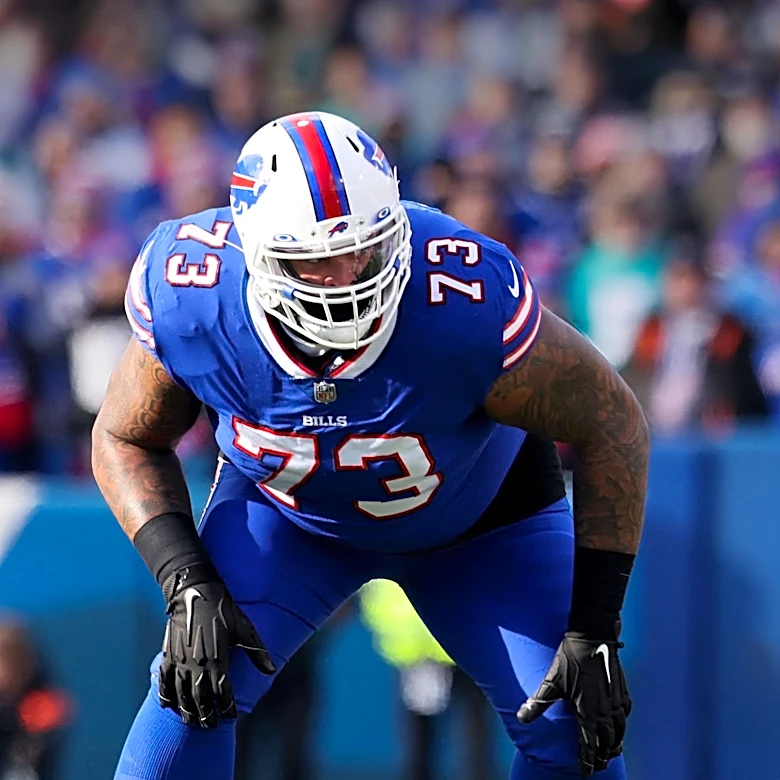 Buffalo Bills' Dion Dawkins Addresses C.J. Gardner-Johnson's Injury Concerns