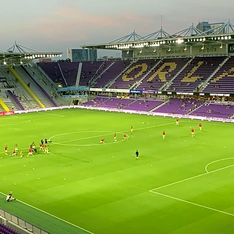 Mijahir Jiménez Scores Twice in First MLS Start, Leading Red Bulls to Victory Over Orlando