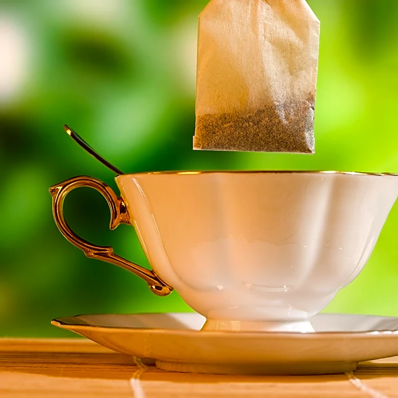 Creative Upcycling: Transforming Used Tea Bags into Decorative Lanterns