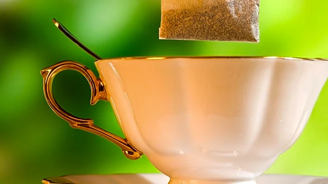 Creative Upcycling: Transforming Used Tea Bags into Decorative Lanterns