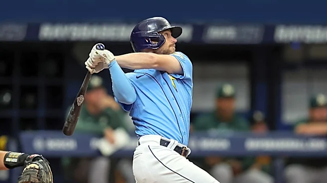 White Sox Face Off Against Rays in Condensed MLB Game