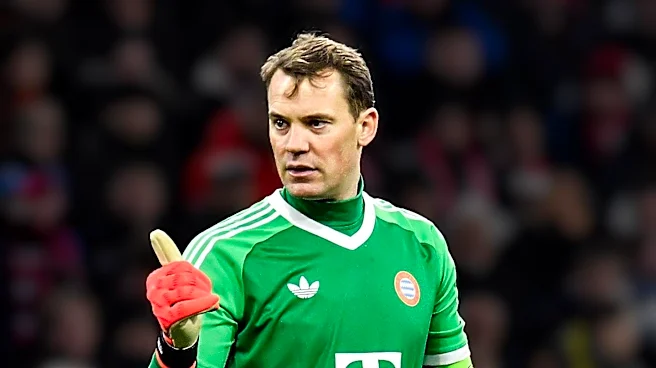 Bayern Munich Fans Debate Manuel Neuer's Future Amid Recent Criticism