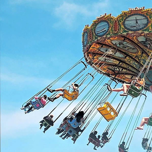Fun Spot America Atlanta Closes Amidst Low Attendance Despite Popular Coaster