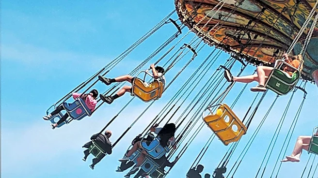 Fun Spot America Atlanta Closes Amidst Low Attendance Despite Popular Coaster