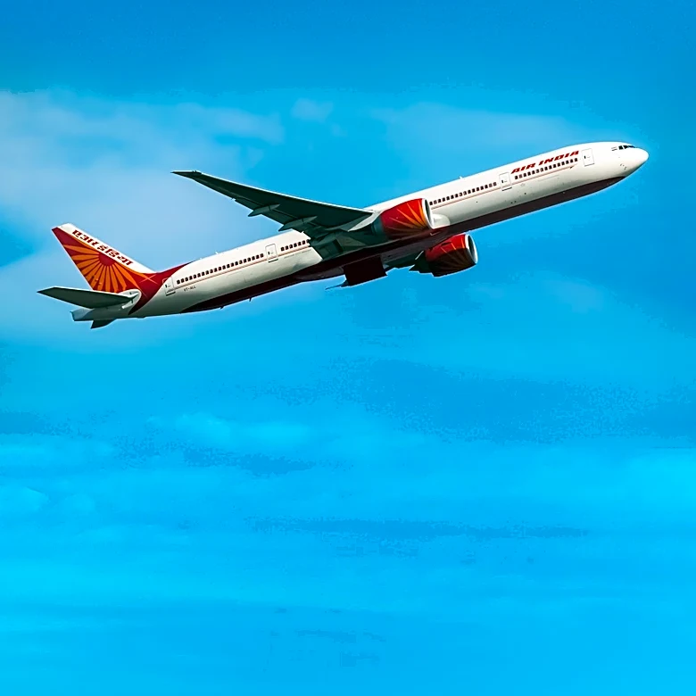 Air India Implements Paid Wi-Fi Service, Affecting Economy Passengers