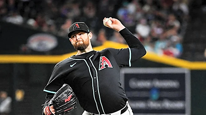 Guardians' Parker Messick to Face Diamondbacks Amidst Playoff Contention