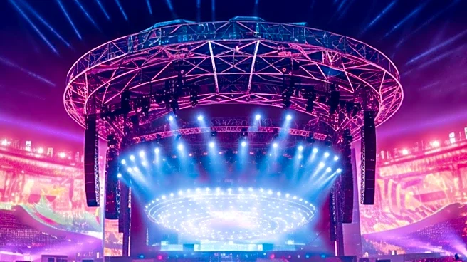 Lollapalooza Day 3 Delayed by Severe Weather Conditions
