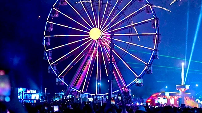 Santa Monica Hosts Country Night Blending Country Music with EDM
