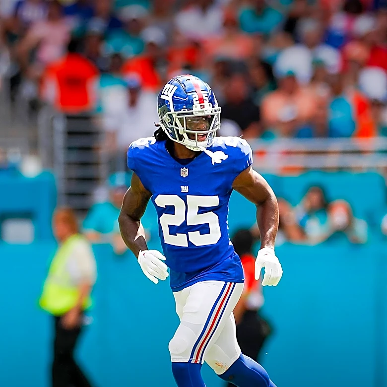 New York Giants Training Camp Highlights and Challenges at The Greenbrier