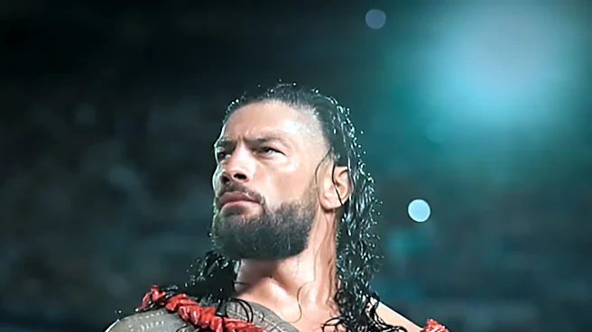 Roman Reigns to Defend World Heavyweight Championship Against Seth Rollins at WWE SummerSlam 2026