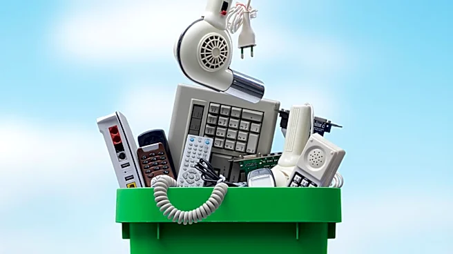 Lawrence Prepares for Annual Electronics Recycling Event at Douglas County Fairgrounds