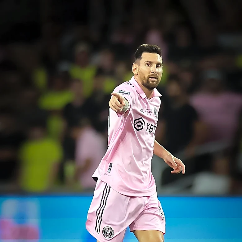 Columbus Crew Holds Inter Miami to a Draw as Messi Returns