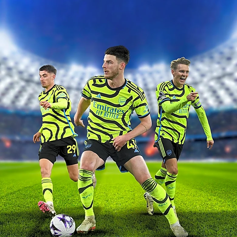 Arsenal's 2026/27 Third Kit Set for August Release with New Design Features