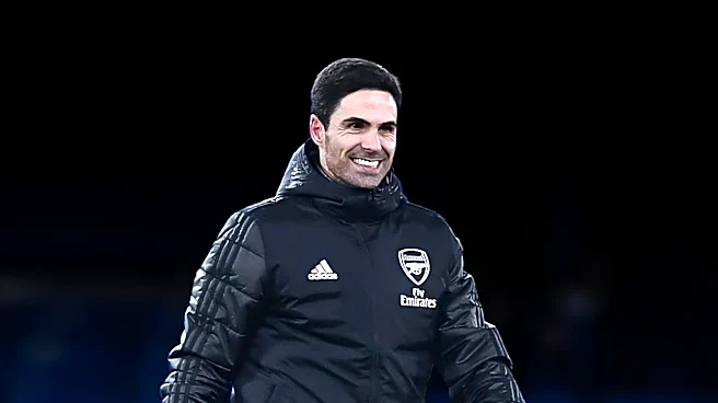 Arsenal Manager Mikel Arteta Outlines Ambitious Transfer Plans to Strengthen Squad