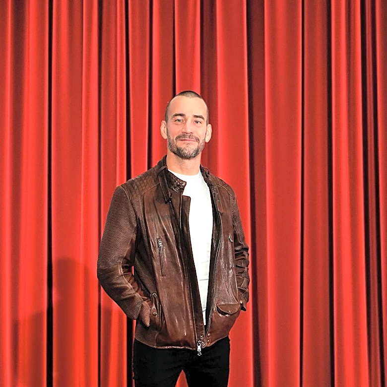 CM Punk and Oba Femi Exchange Words Following WWE SummerSlam