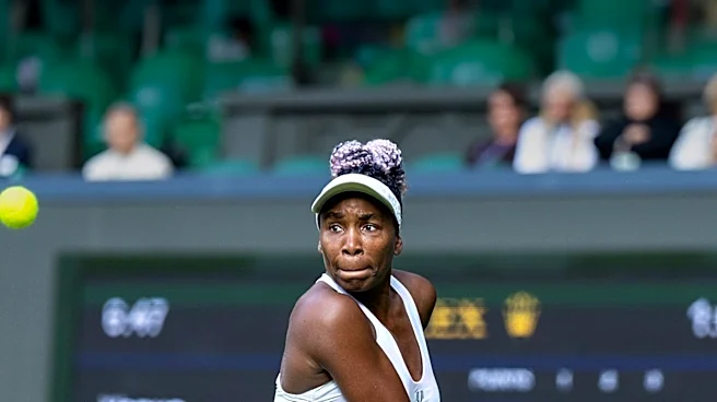 Venus Williams' Wildcard Entries Spark Debate Amid Losing Streak