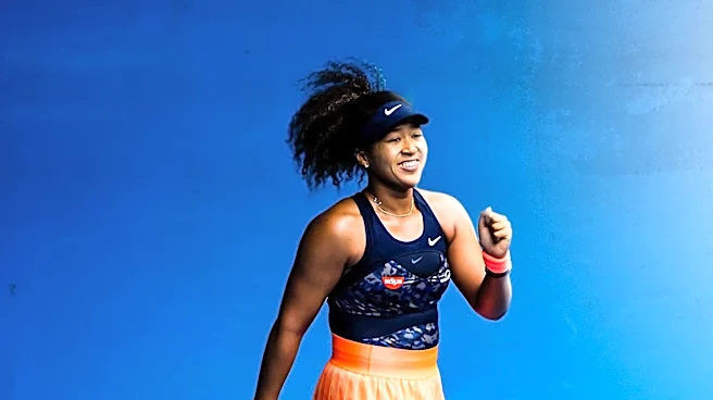 Naomi Osaka Commends Alex Eala After DC Open Semifinal Defeat